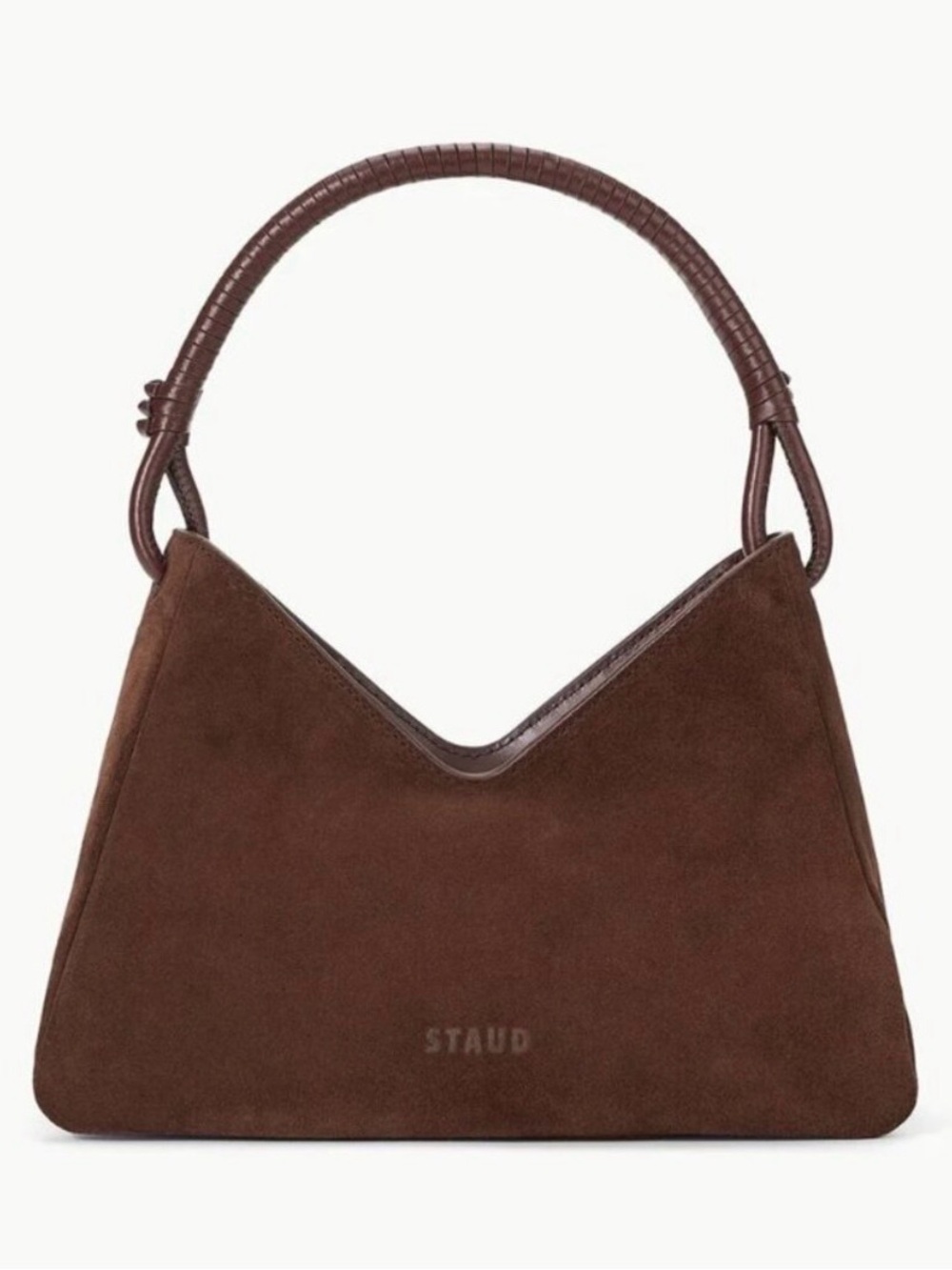 NWOT and SOLD OUT Staud valerie shoulder bag